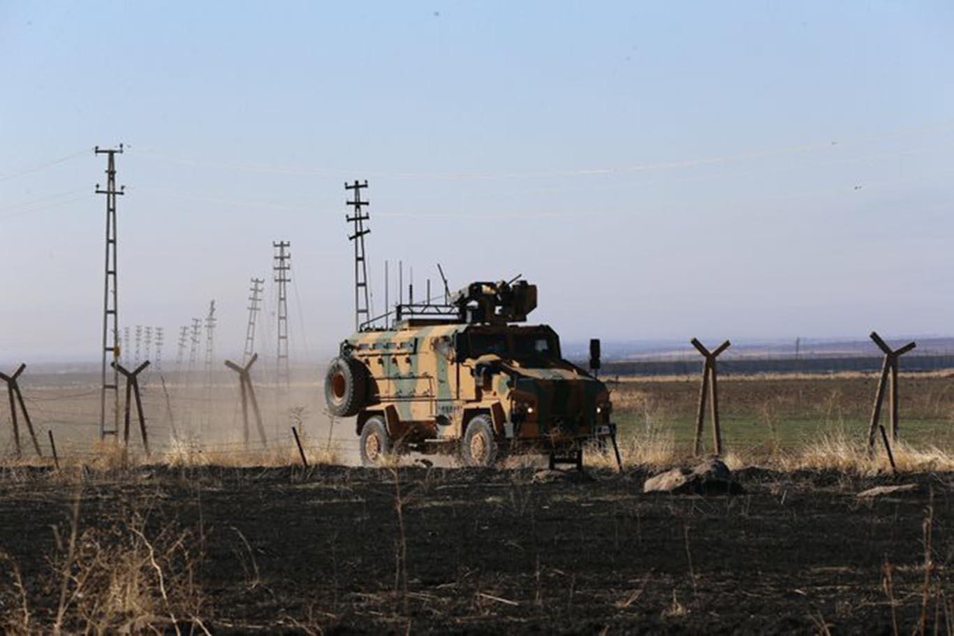 PKK/YPG violates the ceasefire, Turkish Defense Ministry says